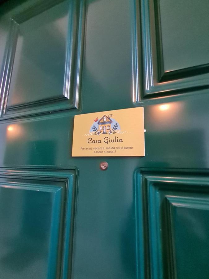 Apartamento Casa Giulia LʼAquila Exterior foto
