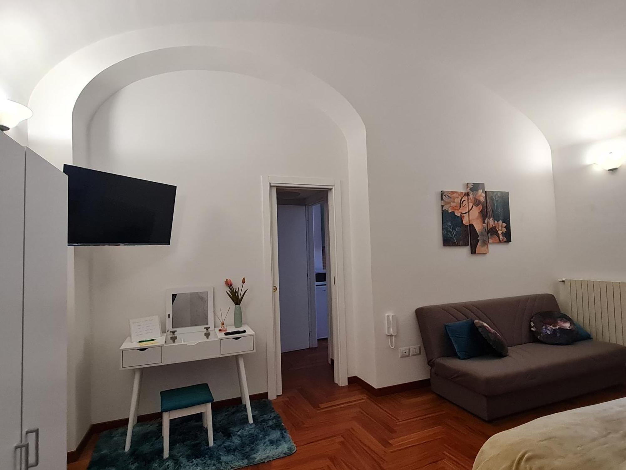Apartamento Casa Giulia LʼAquila Exterior foto
