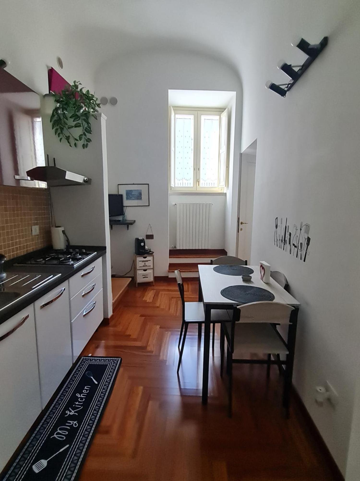 Apartamento Casa Giulia LʼAquila Exterior foto