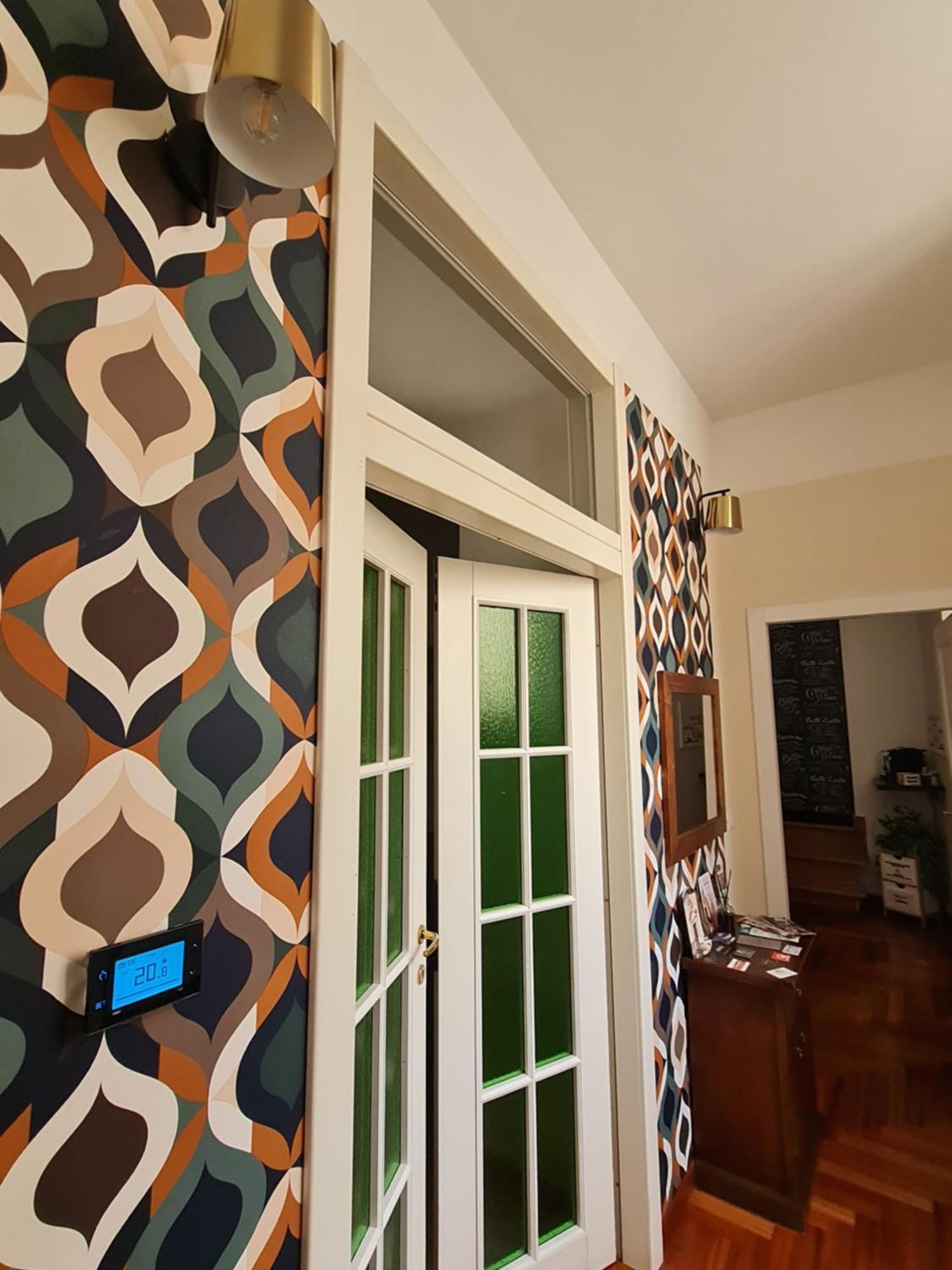 Apartamento Casa Giulia LʼAquila Exterior foto